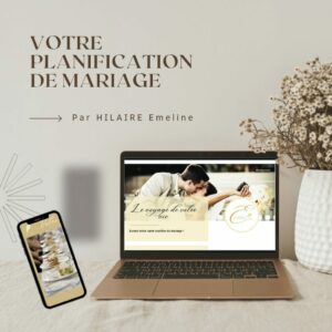 couverture "le mariage de votre vie"- organisateur de mariage